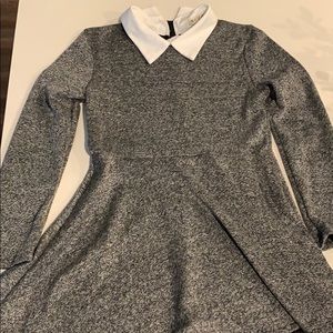 Sweater dress